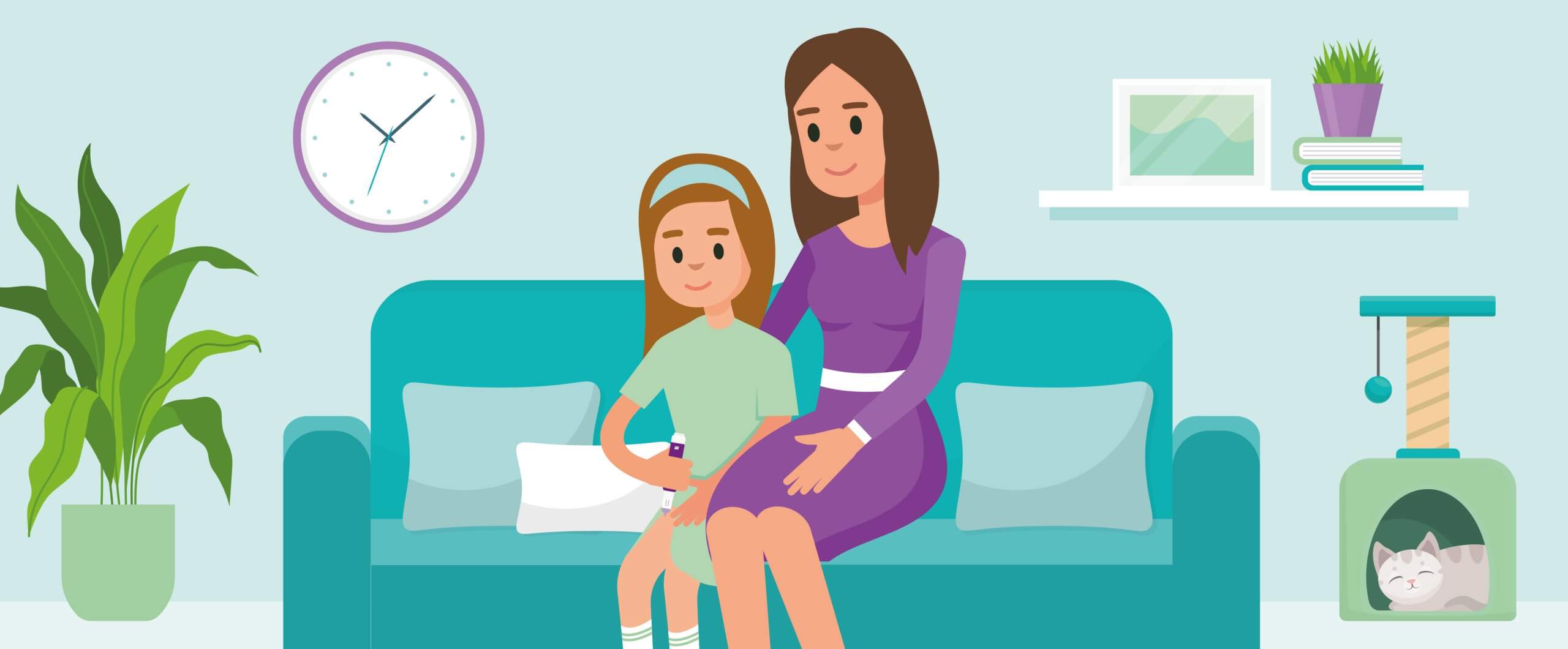 diabetes type1 kinderen