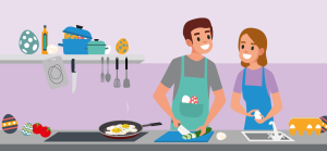 Banner favoriete foodblogs
