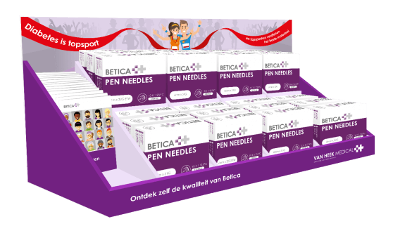 Betica display