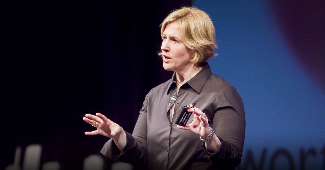 Banner blog tedtalk Brené Brown