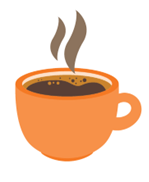 Banner koffie