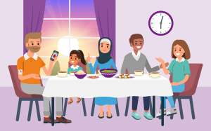 Intermittent fasting en diabetes