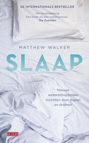 Boek slaap