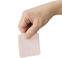 Foam silicone