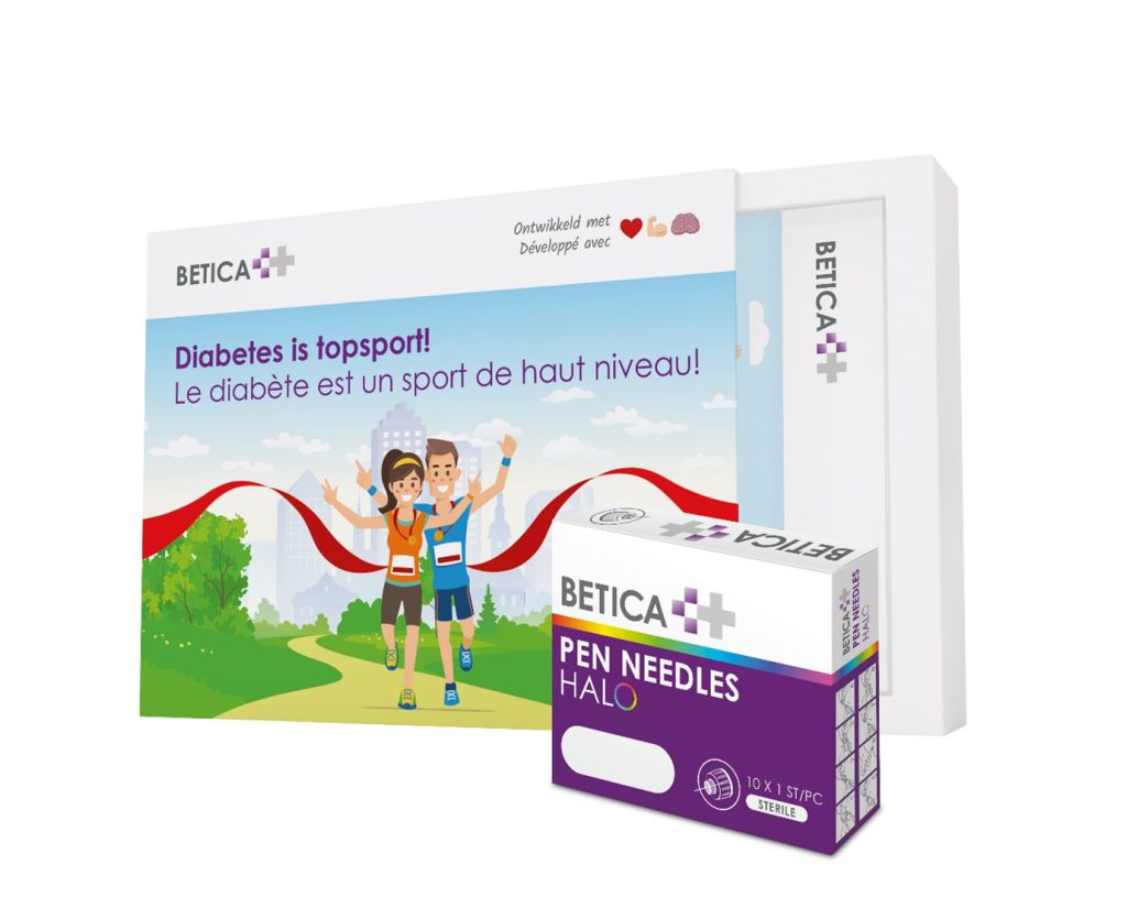 Proefpakket betica halo