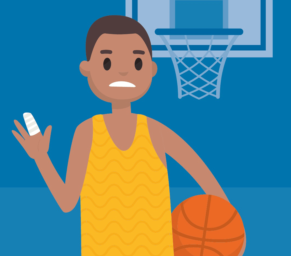Sportblessures