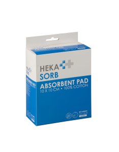 Heka absorberend gaas