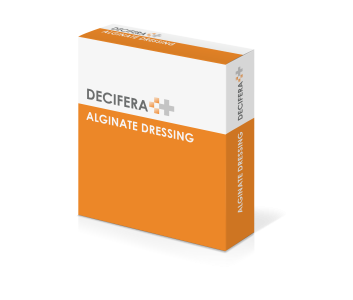 decifera alginaat wondverband