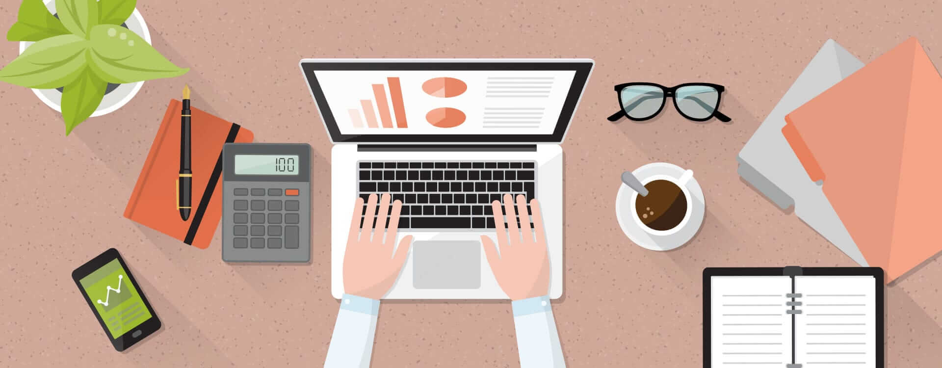 Illustratie productmanager