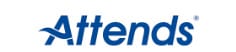 Attends logo